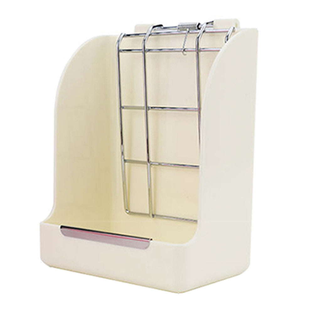 Smådjurens Hållbara Hötillverkare – Anti-Bit Hökorg för Kanin & Gnagare