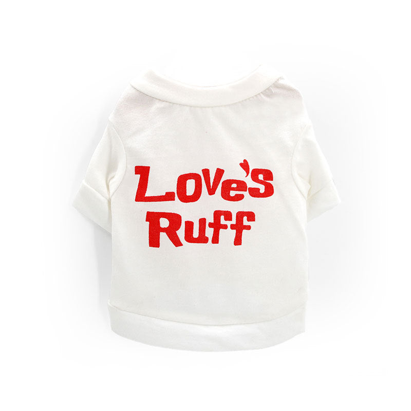 Hundtröja – Love’s Ruff