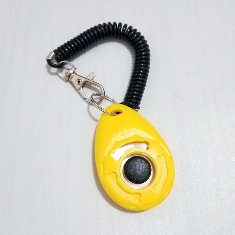 Hundtränings-Clicker – Enkel & Effektiv Belöningsbaserad Träning