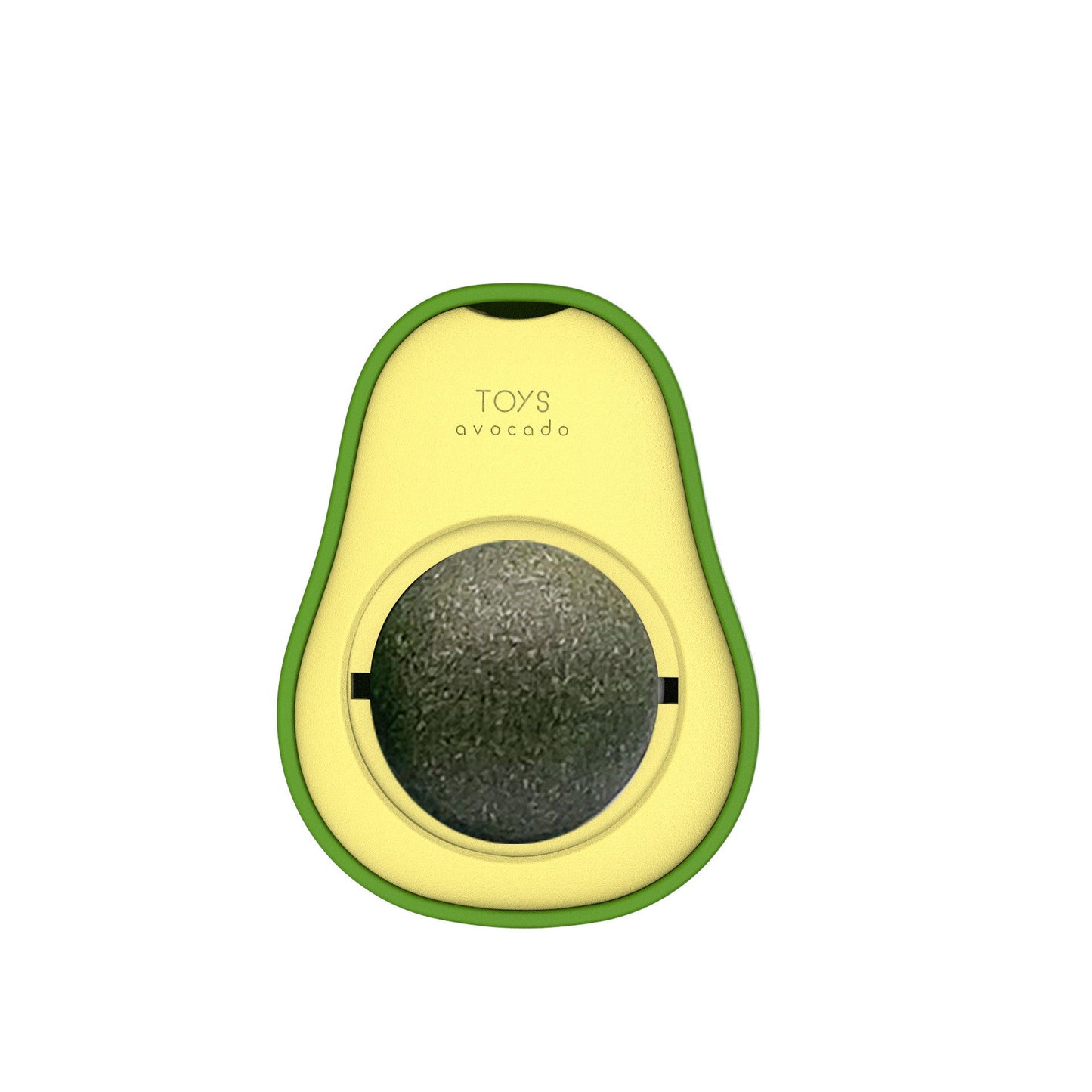 Avocado Cat Mint Toy – 3-pack Mintbollar