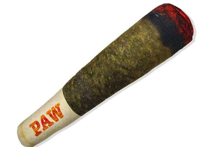 Rolig Cigarr Hundleksak med Ljud