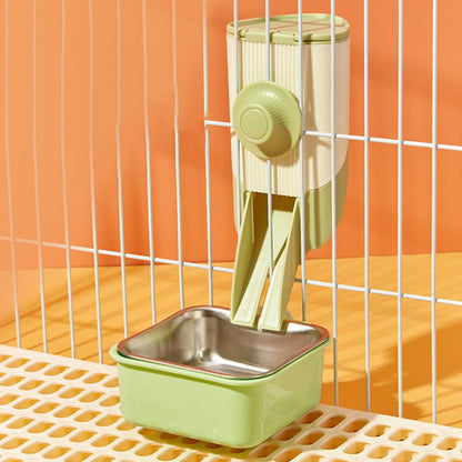 Smart Foderautomat för Kanin & Smådjur