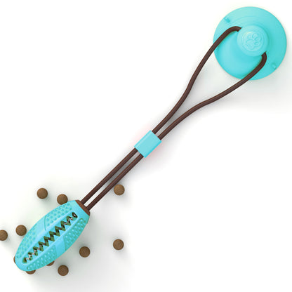 Sugproppsleksak med Tuggrep & Tuggboll