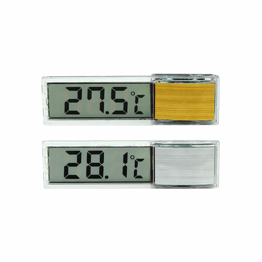 Digital Akvarietermometer med LCD-Display