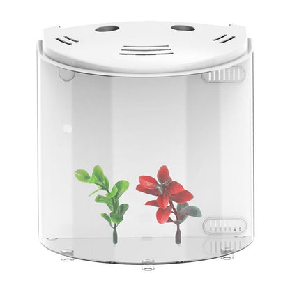 Kompakt Miniakvarium