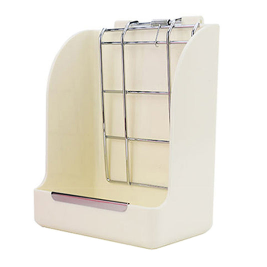 Smådjurens Hållbara Hötillverkare – Anti-Bit Hökorg för Kanin & Gnagare