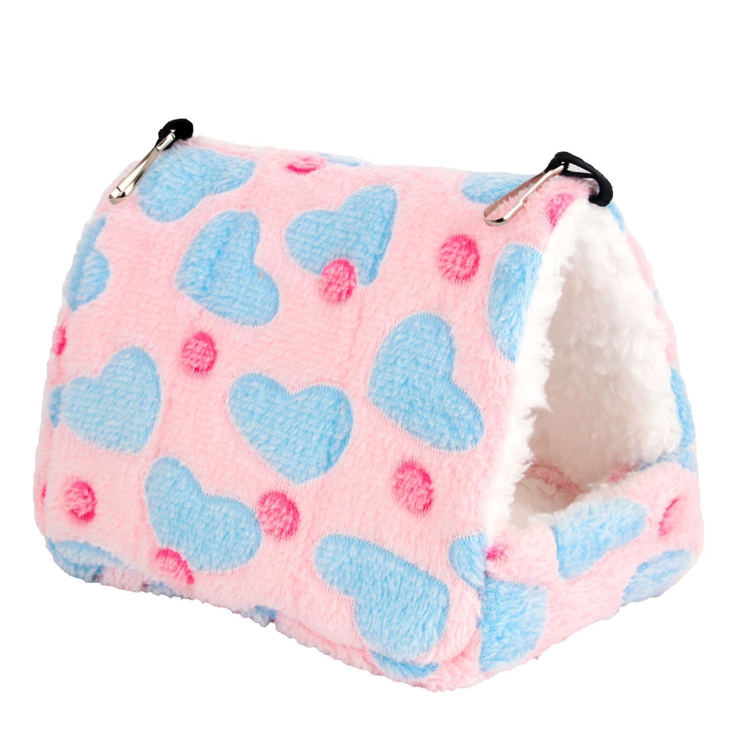 Supermjukt Vinterbo för smådjur