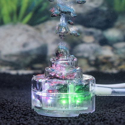 LED Akvarielampa