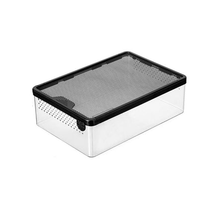 ClearView Terrarium Crawler Box för Spindlar & Smådjur