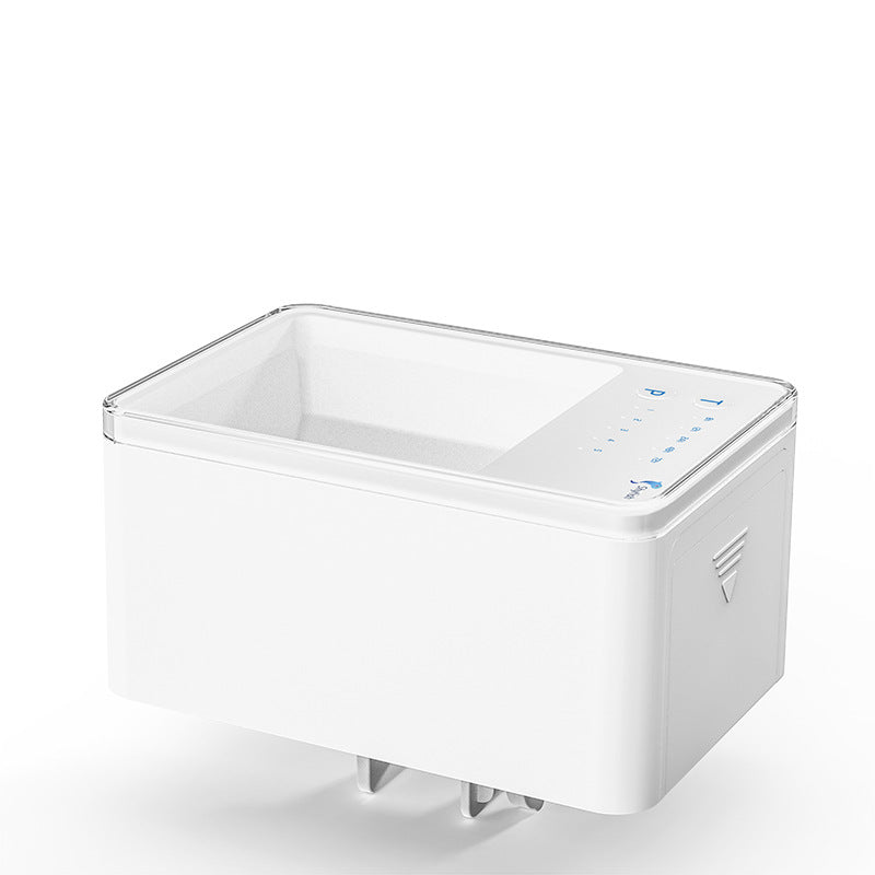 Smart Fiskmatare – Automatisk