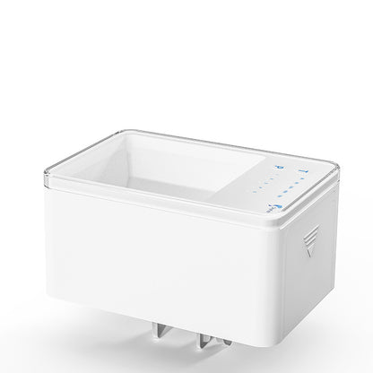 Smart Fiskmatare – Automatisk