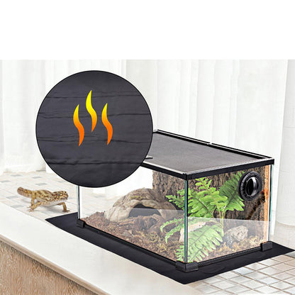 Reptil Värmematta – Justerbar Värme för Terrarium