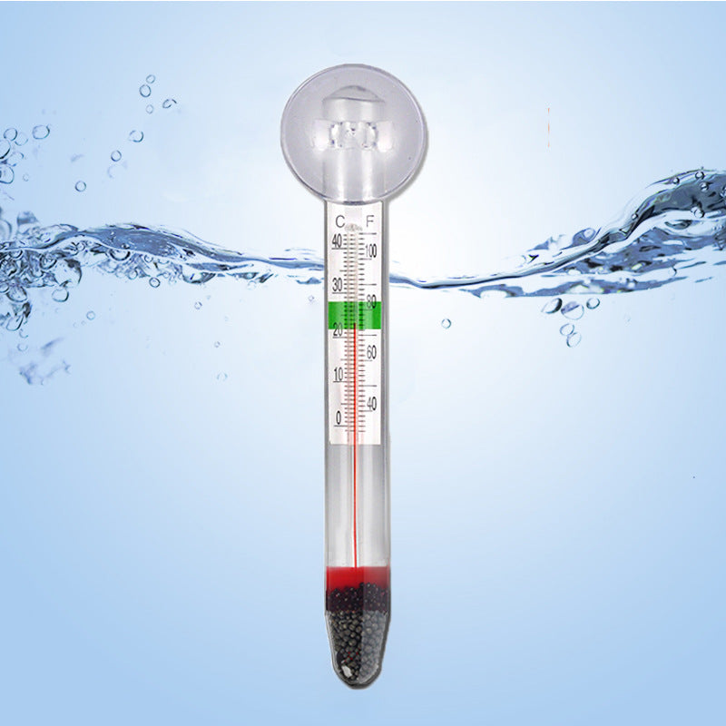 Akvarietermometer