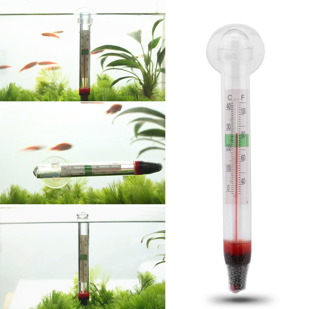 Akvarietermometer