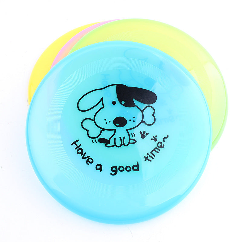 Silikon Hundfrisbee