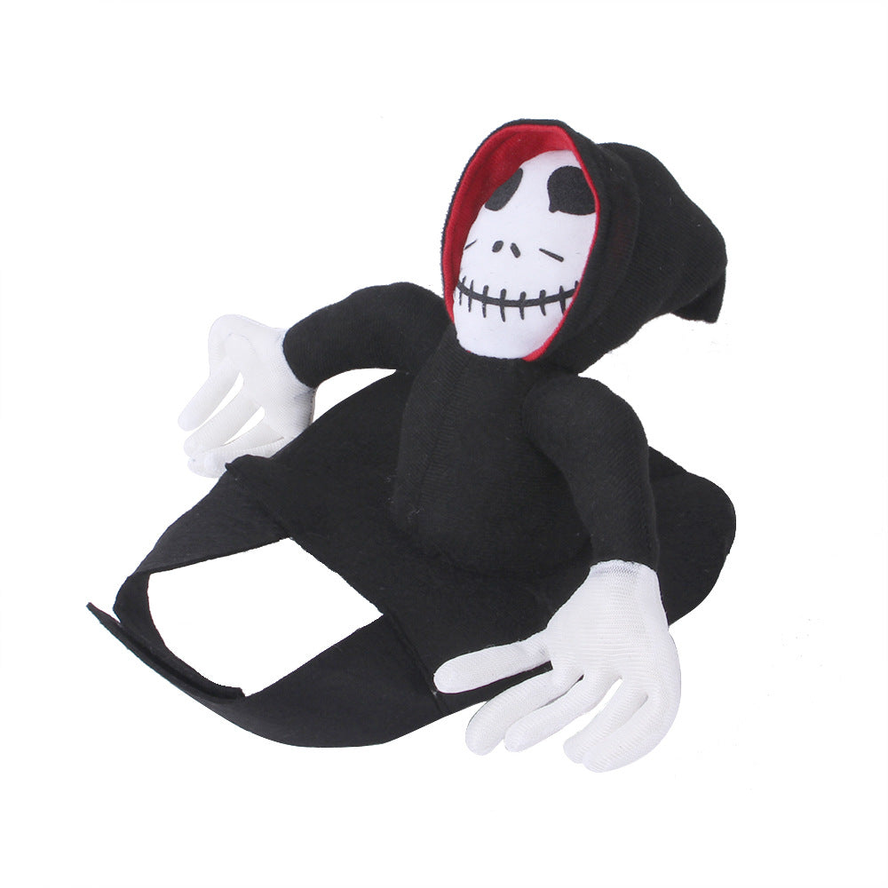 Ridande Figur Hundkostym – Lekfull & Festlig