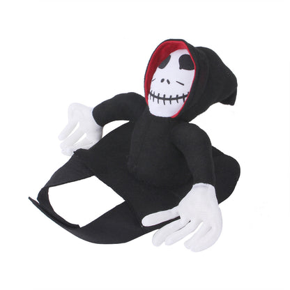 Ridande Figur Hundkostym – Lekfull & Festlig