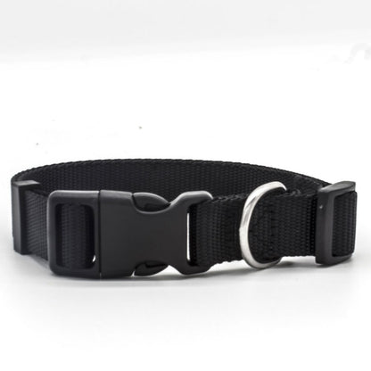 Justerbart Nylonhalsband för Hund & Katt