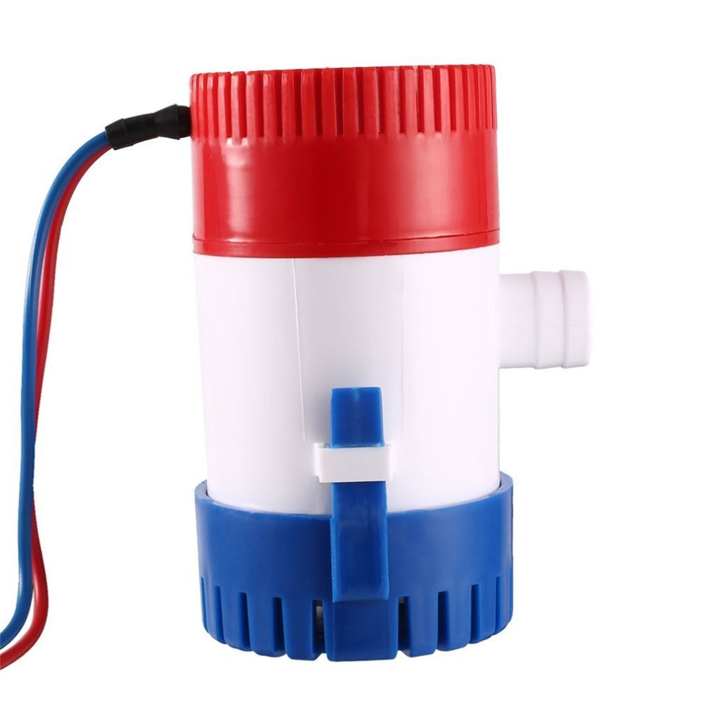 Nedsänkbar DC-pump för Akvarium