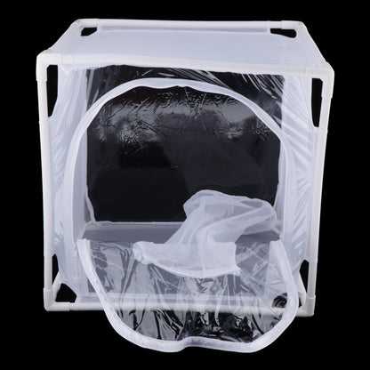 Luftigt Observations-Terrarium i Mesh för Spindlar & Insekter