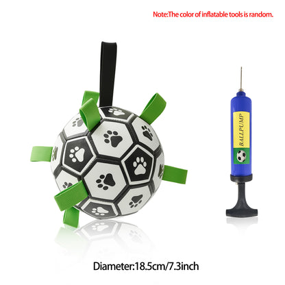 Fotbollsleksak för Hund - 14 Stilar