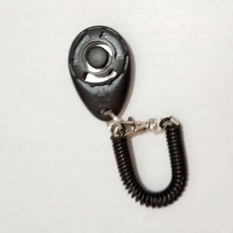 Hundtränings-Clicker – Enkel & Effektiv Belöningsbaserad Träning