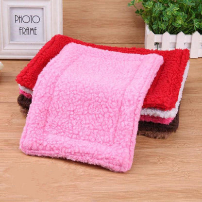 Mjuk Värmematta för Hamster