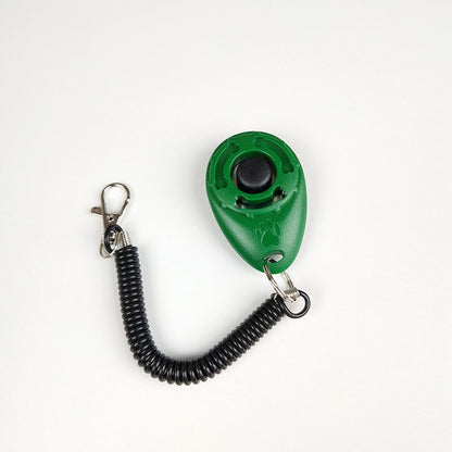 Hundtränings-Clicker – Enkel & Effektiv Belöningsbaserad Träning