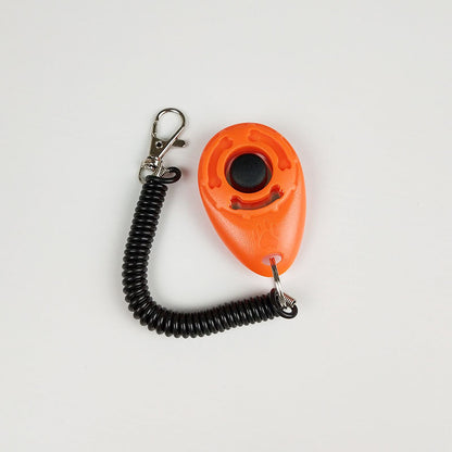 Hundtränings-Clicker – Enkel & Effektiv Belöningsbaserad Träning