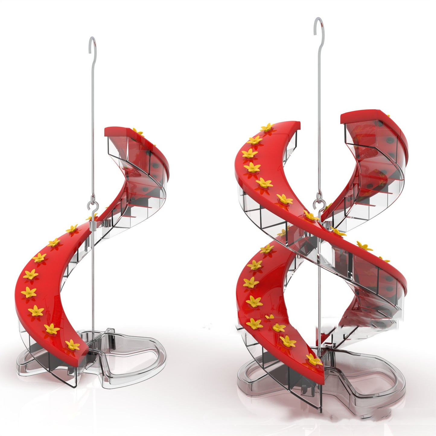 Klätterstege Spiral Fågelmatare