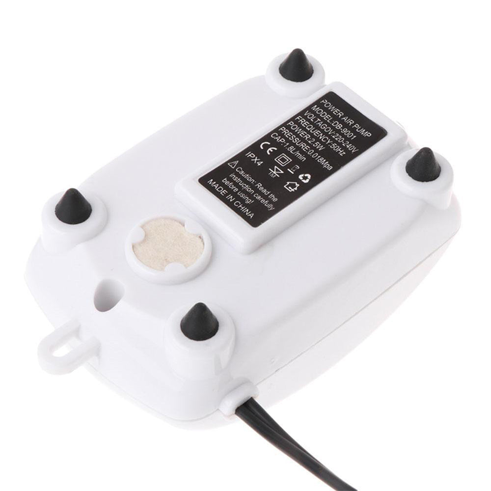 Tyst Luftpump för Akvarium