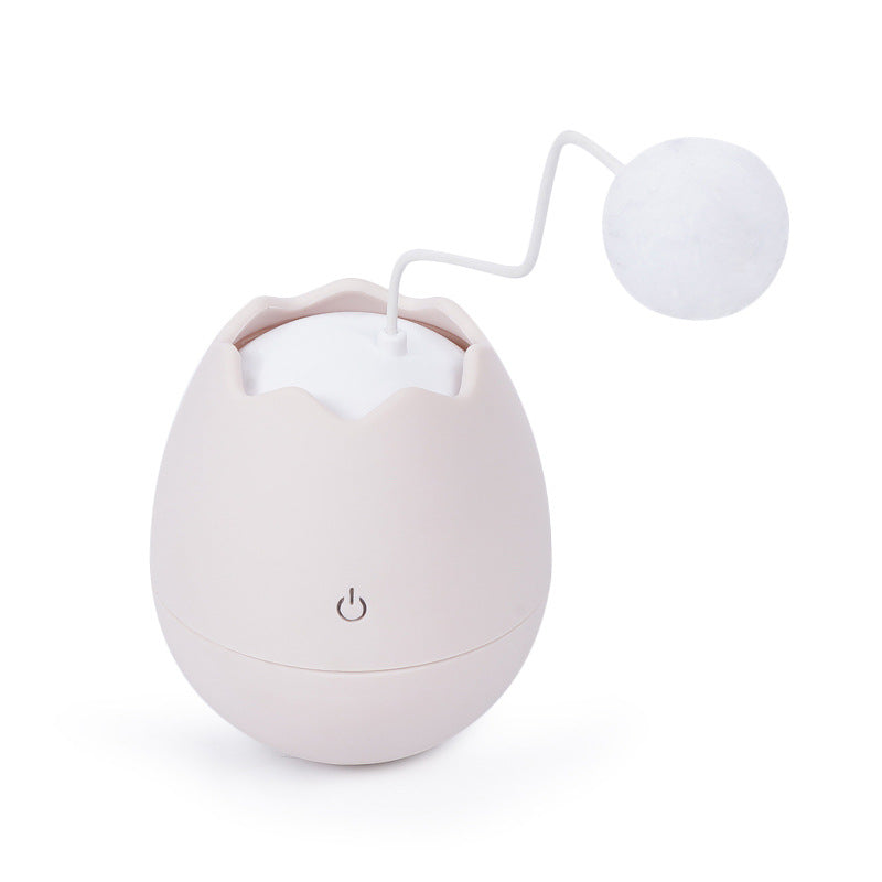Klöskattleksak – Roterande Boll