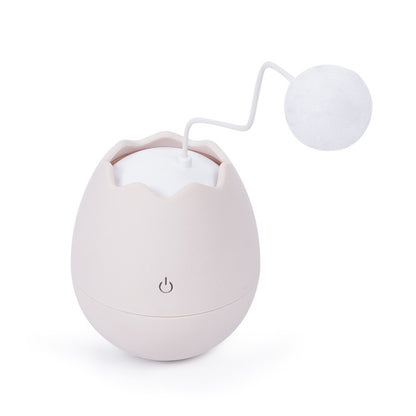 Klöskattleksak – Roterande Boll