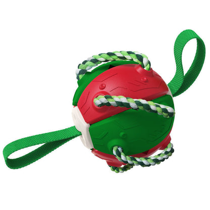 Fotbollsboll för Hundar