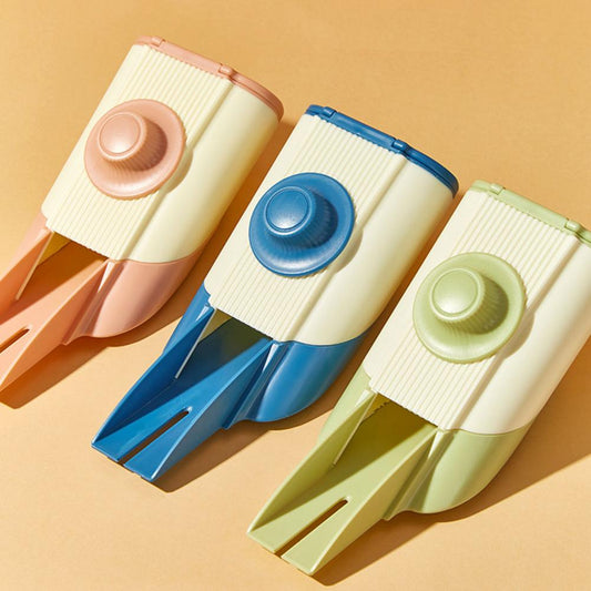 Smart Foderautomat för Kanin & Smådjur