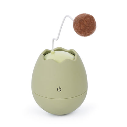 Klöskattleksak – Roterande Boll