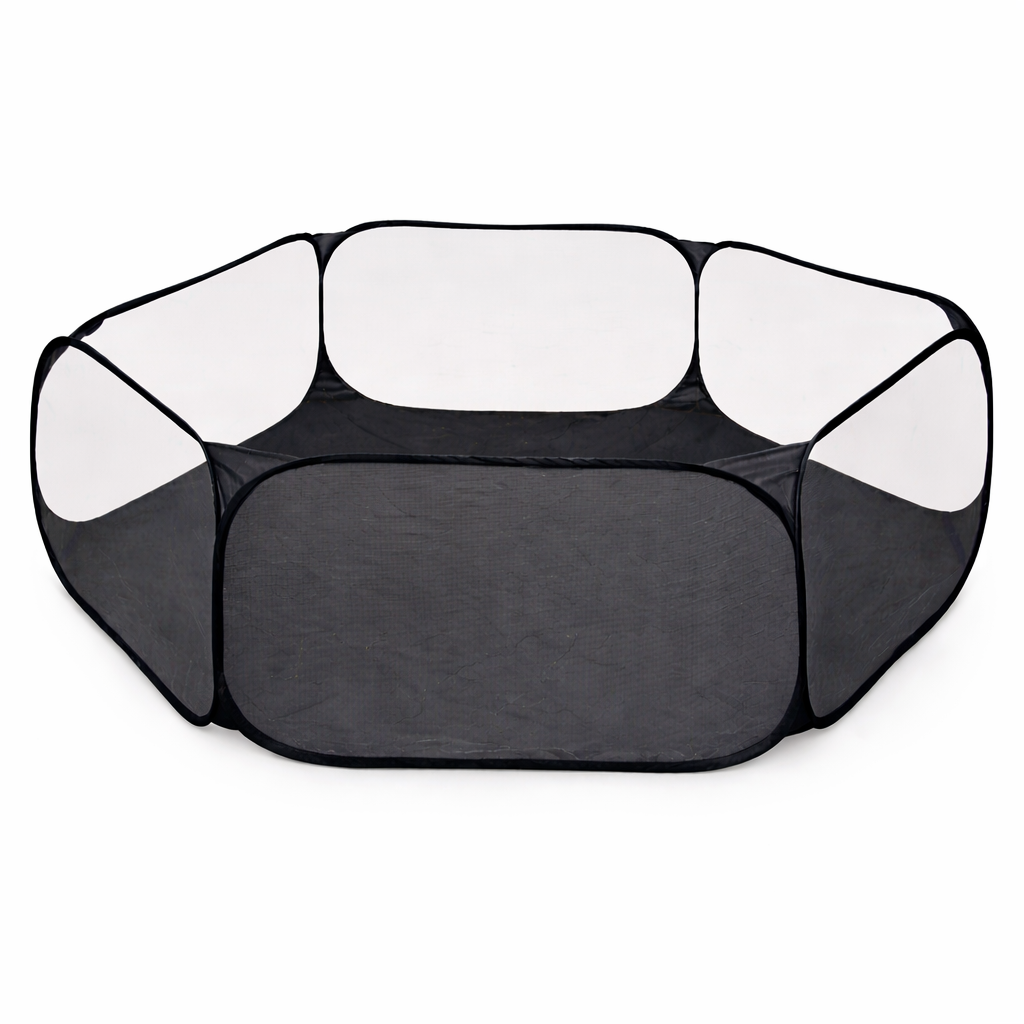 Pop-Up Lekhage för Smådjur