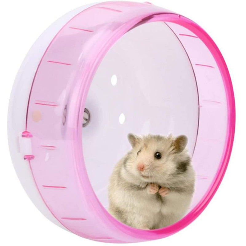 Hamsterhjul – Kompakt Tyst Model
