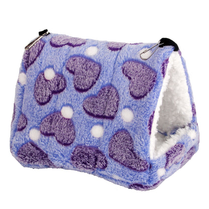 Supermjukt Vinterbo för smådjur