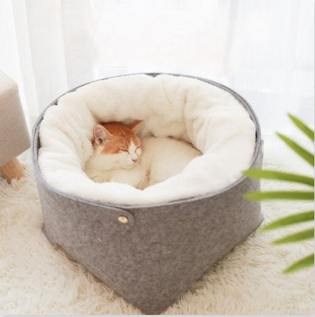 Bädd för Katt & Hund - Liam