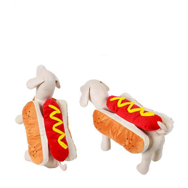 Korv Hundkostym