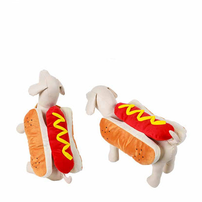 Korv Hundkostym