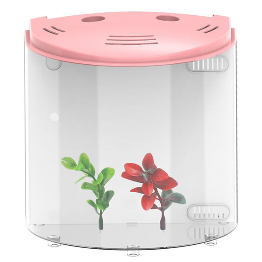 Kompakt Miniakvarium