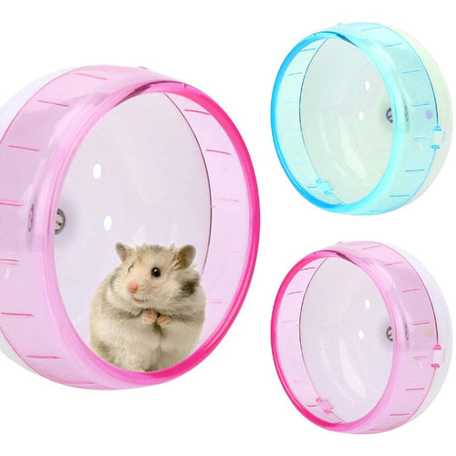 Hamsterhjul – Kompakt Tyst Model