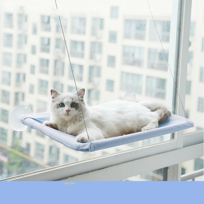 Fönsterhängd Katt-Hängmatta