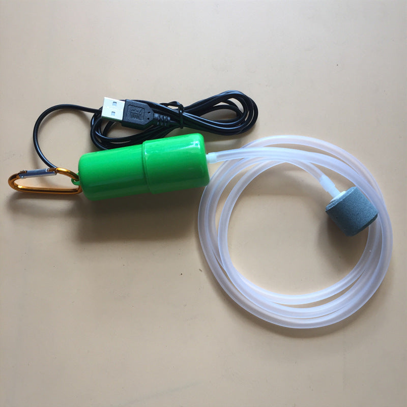 USB Luftpump för Akvarium