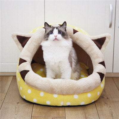 Bädd för Katt & Hund - 4 Stilar