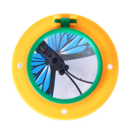 Observationsbox med Förstoringsglas för Spindlar & Insekter