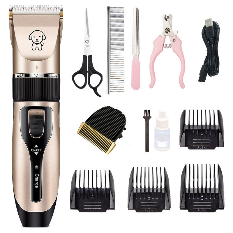 Professionell Husdjurs-Trimmer