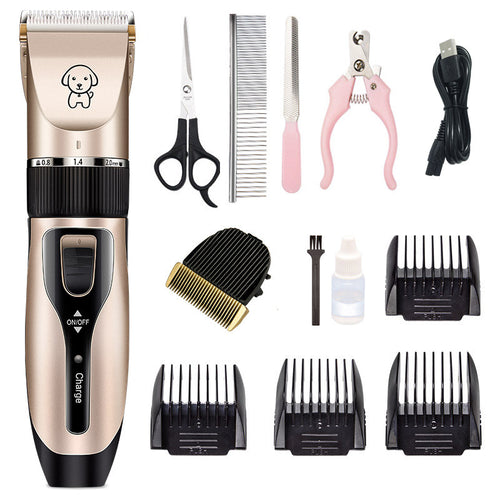 Professionell Husdjurs-Trimmer